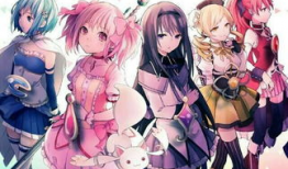 魔法少女小圆漫画,命运轮回的奇迹之夜