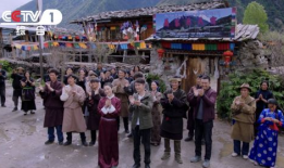 关于西藏的电视剧,西藏风云纪