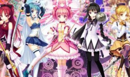 魔法少女小圆漫画,命运轮回的奇迹之夜