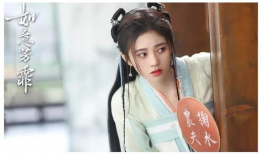 鞠婧祎主演的电视剧,穿越时空的浪漫传奇