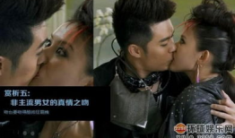 吻戏电视剧,一场甜蜜的吻戏之旅