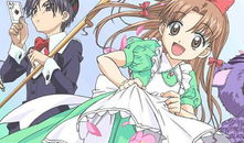 爱丽丝漫画,一场奇幻冒险的视觉之旅