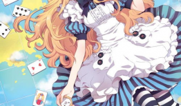 爱丽丝漫画,一场奇幻冒险的视觉之旅