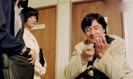 电视剧成龙,硬汉传奇，笑傲影坛