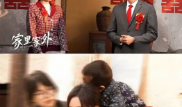 电视剧家里家外,家里家外情感纠葛