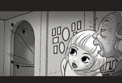 工口全彩漫画,工口全彩漫画的视觉盛宴