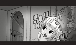 工口全彩漫画,工口全彩漫画的视觉盛宴