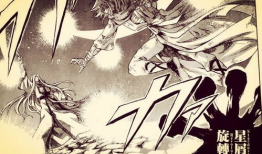 冥王神话lc漫画,命运交织的诸神之战