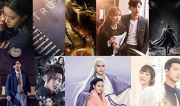 待播电视剧,梦回唐朝