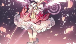 魔法少女小圆漫画,命运轮回的奇迹之夜