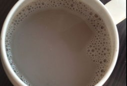 黑豆核桃芝麻豆浆,黑豆核桃芝麻豆浆，健康生活新选择