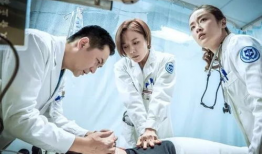 急症科医生电视剧,急诊科医生的生死较量