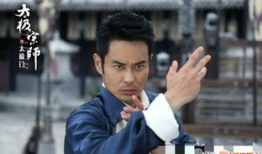 太极宗师电视剧,武林传奇，一代宗师的风华岁月