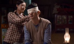 电视剧我是你的眼,跨越黑暗的温暖守护