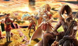 刀剑神域电视剧,虚拟世界的奇幻冒险之旅