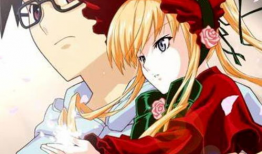 蔷薇漫画,描绘青春成长的温馨画卷