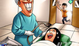 尺度漫画,描绘现实与幻想的跨界之旅