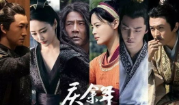 电视剧 庆余年,权谋与青春的交织