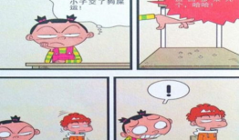 有趣的小漫画,那些让人捧腹的小漫画故事