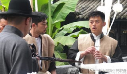 电视剧上海滩生死较量,风云变幻的江湖传奇