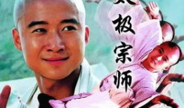 太极宗师电视剧,武林传奇，一代宗师的风华岁月