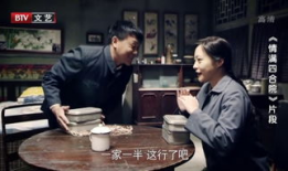 四合院 电视剧,古都风云下的情感传奇
