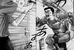 杀手阿一漫画,暗影中的传奇杀手