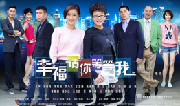 幸福等等我电视剧全集,情感纠葛与成长蜕变