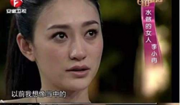 李小冉电视剧,演绎人生百态，诠释情感纠葛