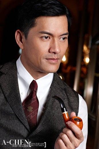 吕良伟电视剧,硬汉风采，传奇人生